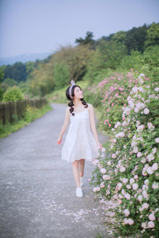 明星专题：张子怡